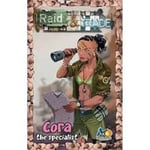 RAID & TRADE CORA THE SPECIALIST EXPANSION GAME BRAND NEW & SEALED CHEAP!!