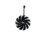 Ventilateur de refroidissement de carte graphique Gigabyte,82MM,pour RTX 2070 2070 Super 2080 2080 Super 2080 Ti - Type black B-Fan