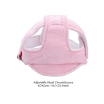 (Pink) Summer Enjoyment Baby Safety Hat For Infant Head Protection Toddler