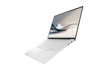 ASUS Zenbook S 16 OLED UM5606WA-RK084X - Ryzen AI 9 HX 370 32 Go RAM 1 To SSD Blanc