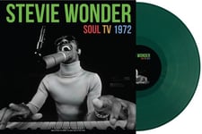 Stevie Wonder  Soul TV 1972 (Live Radio Broadcast)  LP/Vinyl