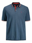 Jack & Jones Essentials Paulos Polo Shirt Men (plussize) - 2XL