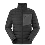 Lafuma - Access Loft Jkt M - Veste Softshell Homme - Déperlante et Coupe-Vent - Randonnée, Trekking, Lifestyle - Noir