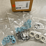 Ideal Boxer C24 C28 Europa 24 28 Gaskets Series Gasket Set (95000535) 172437 New