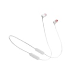 JBL Tune 125BT Wireless In-Ear Headphones - White