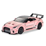 Ny 1:36 Nissan Gtr Gt-r R35 Legering Bilmodell Diecasts & Leksaksbilar Leksaksbilar Barnleksaker För Barnpresenter Pojk Leksak