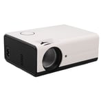 4K Mini Projector 40in To 130in 1GB 8GB Support 2.4G 5G WiFi 6 BT5.0 Full HD TDM