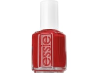 Essie Russian Roulette, Röd, Russian Roulette, Färgande, 1 Styck, Ogenomskinlig, Glansigt