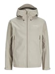 JACK & JONES Manteau Softshell Manteau Softshell Crockery XXL Crockery XXL