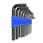 Metric Hex Allen Key Expert Set Allan Alan Alen 2mm - 10mm Hex Keys Set 10PCS