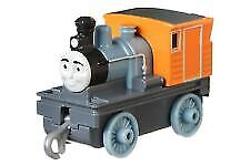 Thomas and Friends Trackmaster Push Along Metal Train Engine - Bash