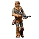 Star Wars Episode VI 40th Anniversary Black Series - Figurine Chewbacca 15 cm