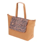 Babymoov Sac à langer tote bag BEIGE