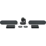 Videokonferencesystem Logitech TAPRAPMSTLNV2 4K Ultra HD