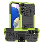 samsung Samsung Galaxy A25 5G Heavy Duty Case Green