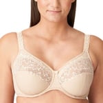 PrimaDonna BH Deauville Comfort Wire Bra Beige E 100 Dame