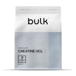 Bulk Creatine HCL Powder, 500 g, Packaging May Vary