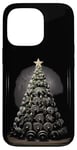 iPhone 13 Pro Christmas Tree Weights Gym & Fitness Men, Women, and Kids Case