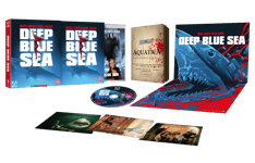 Deep Blue Sea Limited Edition Blu-ray