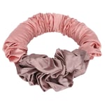 Heatless Hair Curler Heatless Curling Headband High Elasticity For Makeup