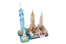 Revell 3D-pussel New York Skyline