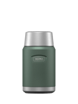 Thermos Icon Series Insulated Stainless Steel Food Flask, 710ml