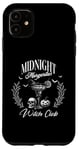 iPhone 11 Midnight Margaritas Witch Club Halloween Party Margarita Case