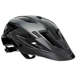 Spiuk Sportline Kaval Casque Mixte Adulte, Noir, Large