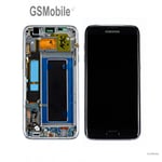 Display Screen LCD Touch Schermo Samsung Galaxy S7 Edge G935F Black Original