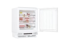 Hoover HBFUP130NKE Integrated Freezer 60cm- White