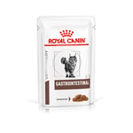 Royal Canin Veterinary Feline Gastrointestinal i sås - 48 x 85 g