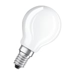 Osram LED Retrofit Klot E14 2,8W