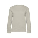 B and C Collection B&C QUEEN Crew Neck - sweatshirt - GreyFog - M