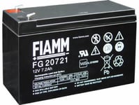 Batteri FG20701 12Volt 7,0Ah