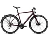 Orbea Orbea Vector 15 | Hybridcykel | Metallic Burgundy Red