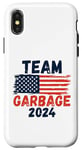 iPhone X/XS Trump We did It Team Garbage Trump Won Again Elections 2024 Case