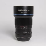 Sirui Used Anamorphic 1.33X - 50mm F/1.8 Micro Four Thirds Mount Lens