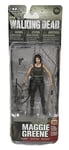 The Walking Dead Maggie Greene Action Figure McFarlane Toys Series 5 New Rare