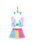 Boland - Unicorn Fairy Dress Up Set