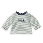 Ma Corolle - T-Shirt Rayé Manches Longues, vêtements, pour poupée, 36cm, dès 4 Ans, 9000212800