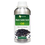 Black Cumin Seed (Nigella sativa)100% Pure & Natural Carrier Oil 10ml - 25 L]