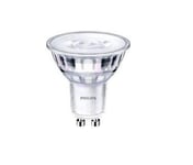 3pcs Philips LED spotlight Bulbs GU10 230V 3.8W 345lm, warm white, dimmable