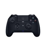 Langaton Peliohjain Razer Raiju PS4 D-PAD 3.5mm Bluetooth för Windows