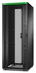 APC ER8202 42U Easy Rack - With Side Panel, No Bottom - 800mm(w) x 10