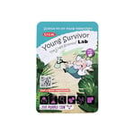 The Purple Cow Crazy Scientist LAB Young Survivor Survival Set