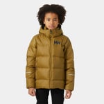 Helly Hansen Isfjord Dun Vinterjakke 2.0 Junior Brun 152/12