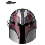 Star Wars The Black Series Sabine Wren Premium Electronic Helmet Adult Roleplay Item