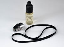Turntable Cartridge, Stylus, Belt, Oil Kit for PIONEER PL330, PL930, PLX300, 23