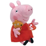 Peppa Pig TY Beanie Boos - Plush Soft Toy