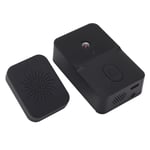 Security Visual Doorbell Camera Support For Wireless Video Doorbell 400mAh